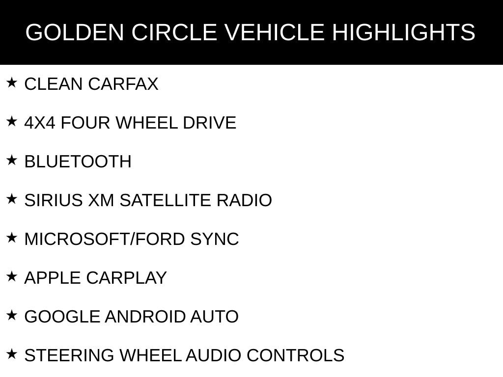 Used 2018 Ford F-150 Lariat Truck