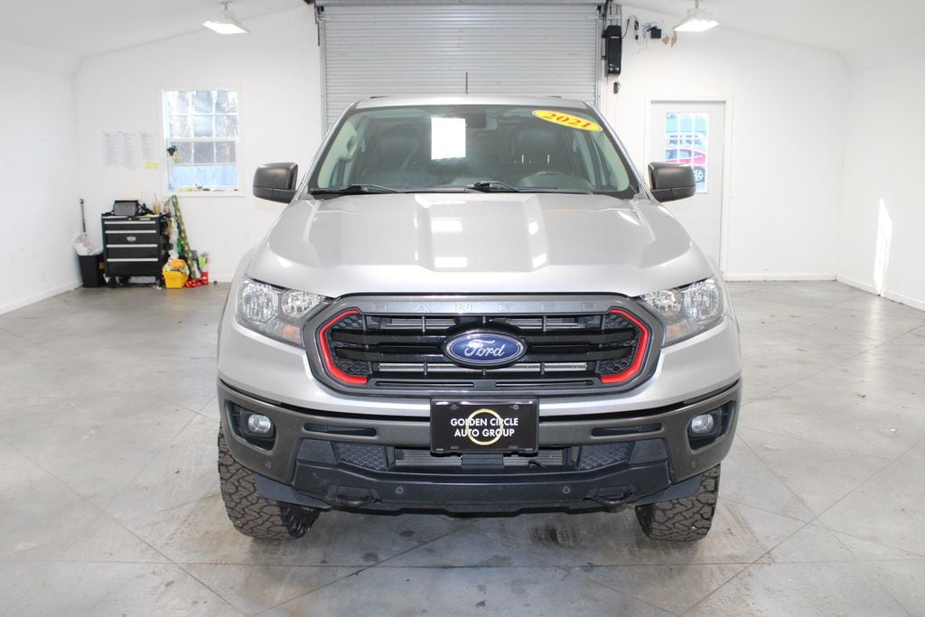 Used 2021 Ford Ranger XLT Truck