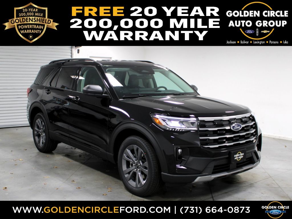 2026 Ford Explorer Active's photo