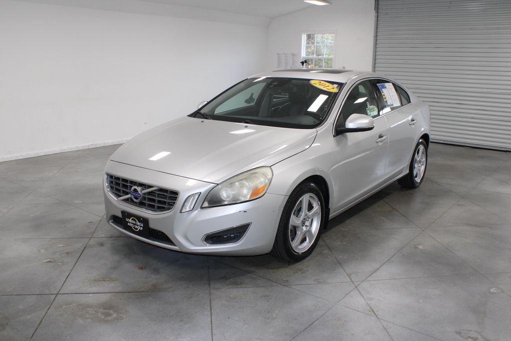 2012 Volvo S60 T5 photo 2