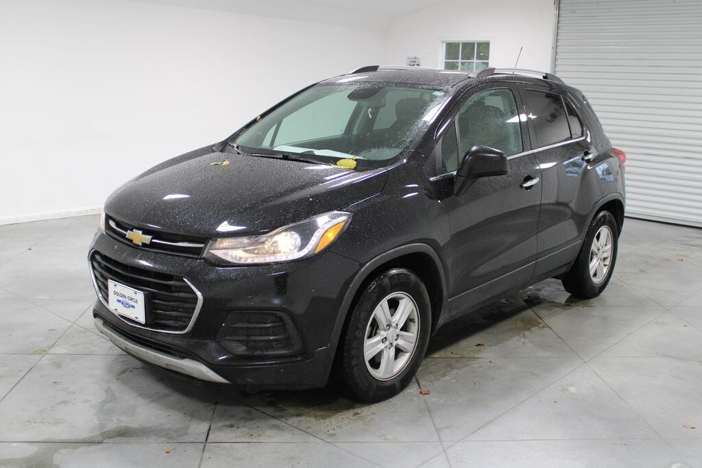 Used 2020 Chevrolet Trax LT SUV