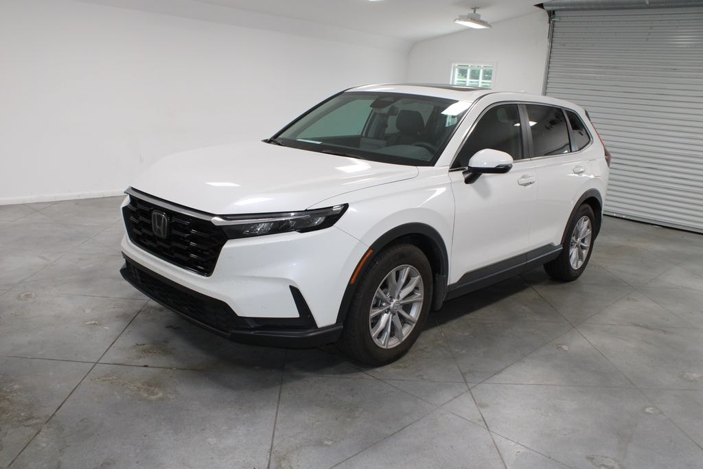 Used 2024 Honda CR-V EX SUV
