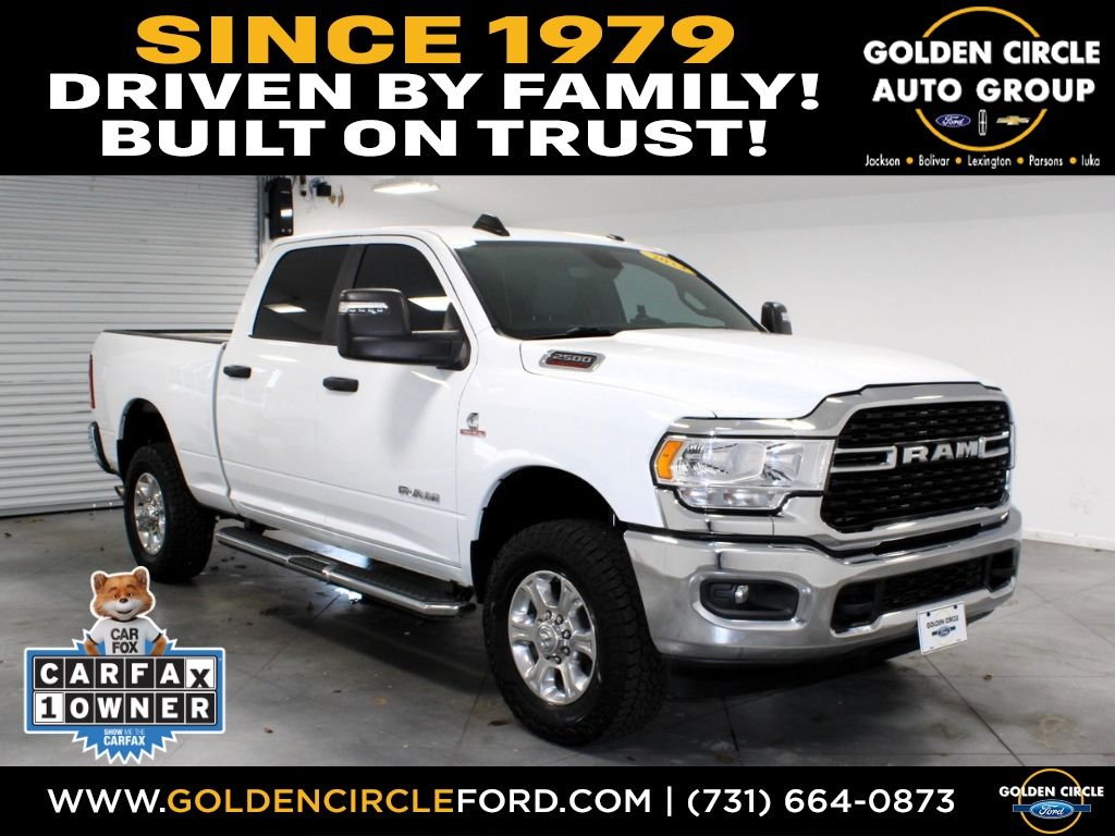 2024 RAM Ram 2500 Pickup