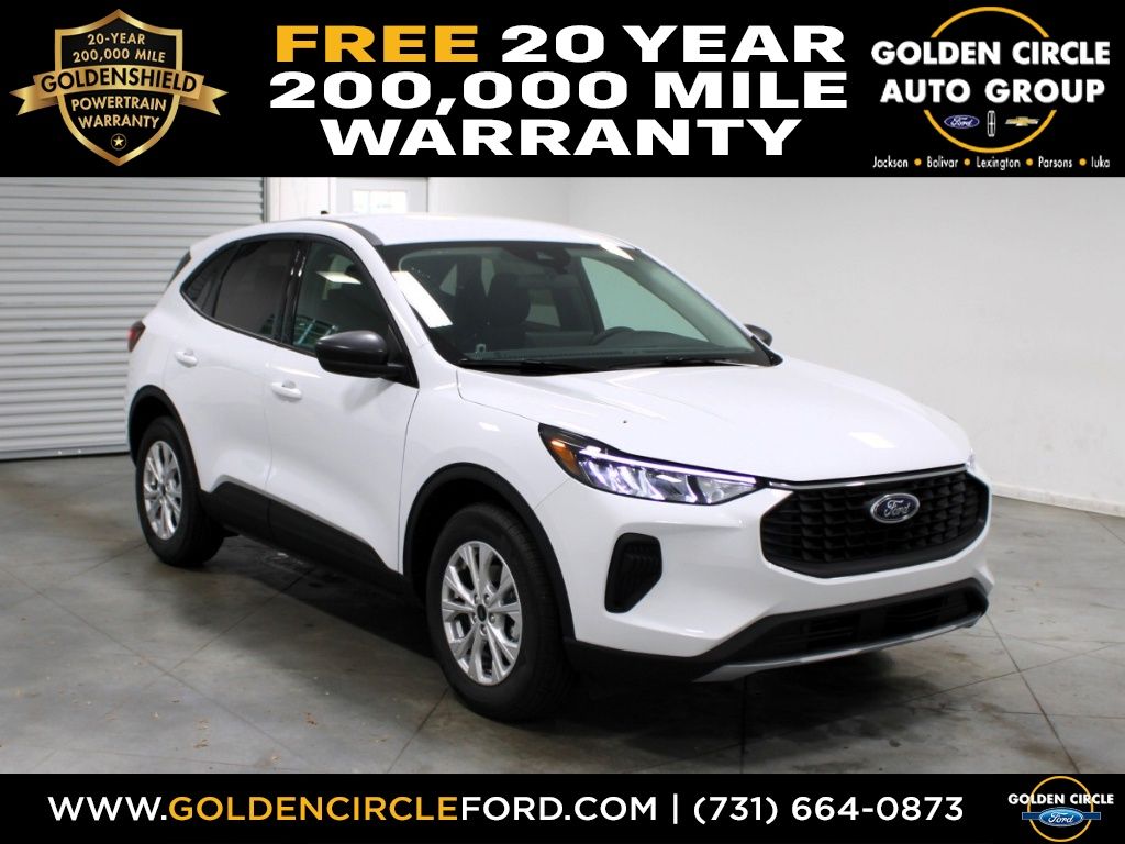 2026 Ford Escape Active FWD's photo