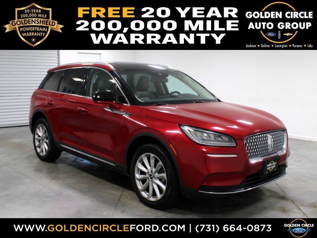 2021 Lincoln Corsair AWD's photo