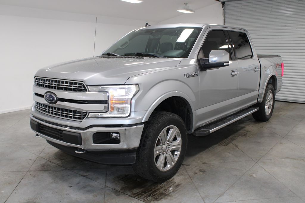 Used 2020 Ford F-150 Lariat Truck