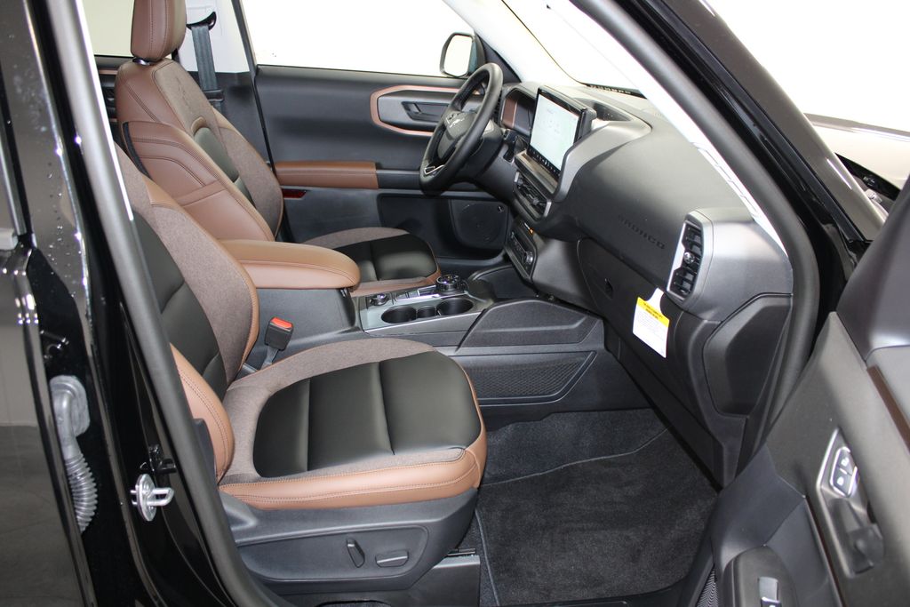 2025 Ford Bronco Sport Outer Banks - Photo 26