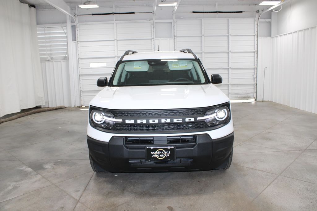 New 2026 Ford Bronco Sport Big Bend SUV