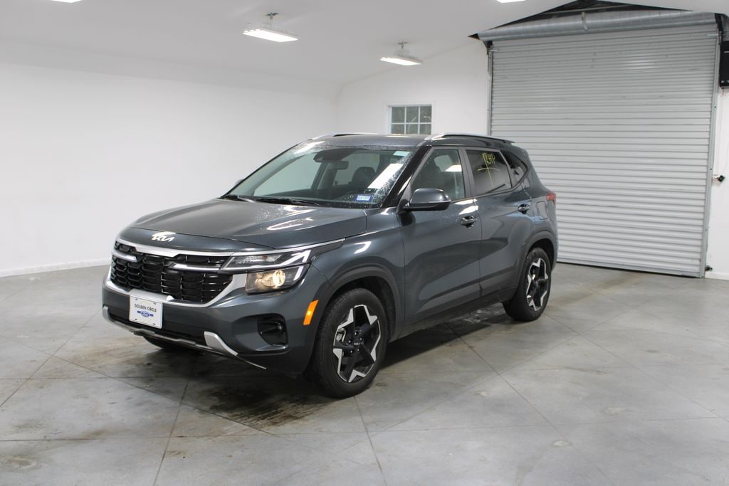 Used 2025 Kia Seltos S SUV