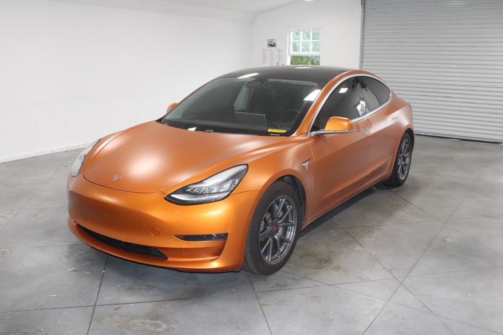 Used 2020 Tesla Model 3 Standard Range Plus Sedan