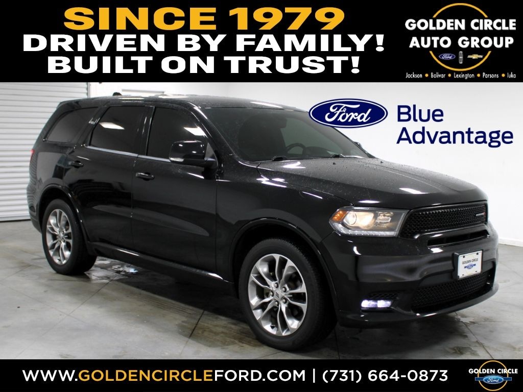 Certified 2020 Dodge Durango GT Plus SUV
