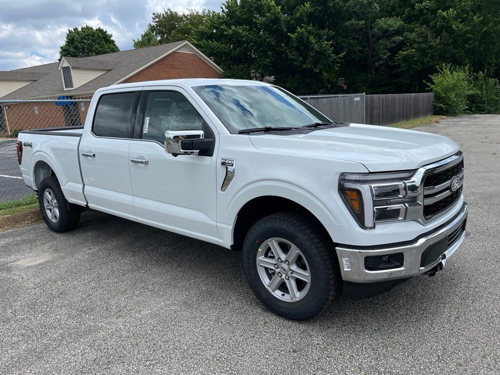 New 2026 Ford F-150 Lariat Truck