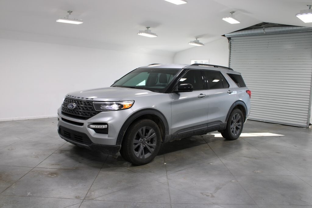 Used 2023 Ford Explorer XLT SUV