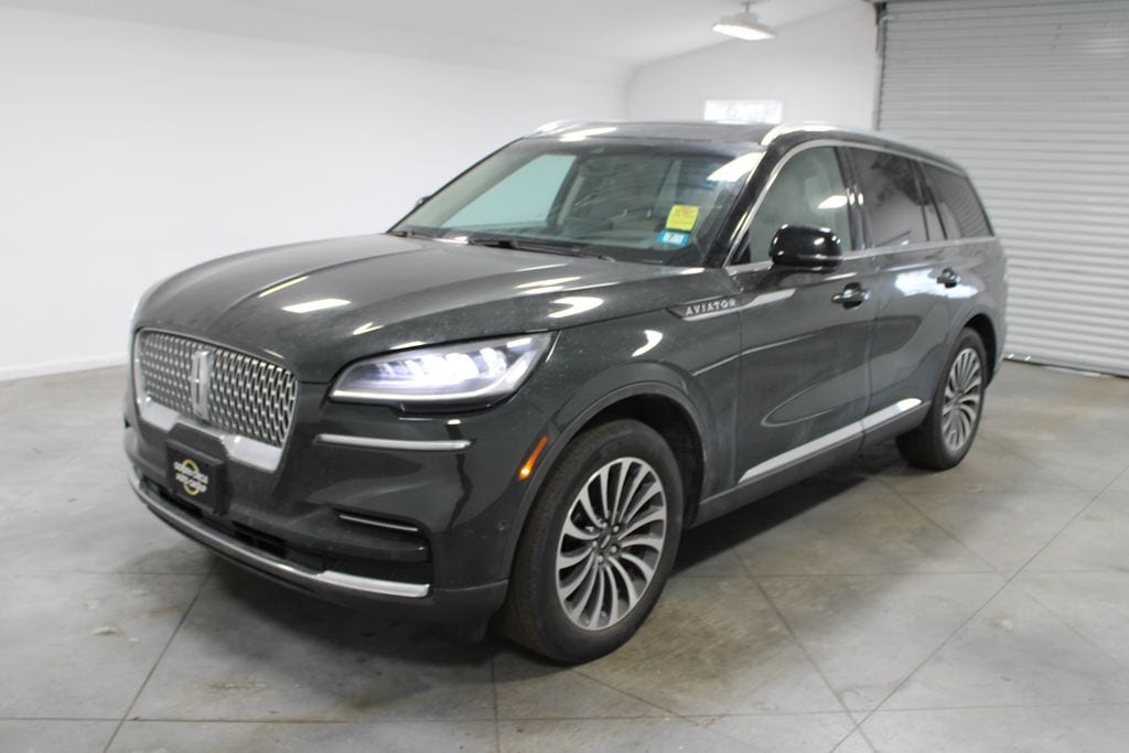Used 2023 Lincoln Aviator Reserve SUV