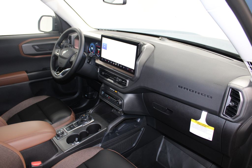 2025 Ford Bronco Sport Outer Banks - Photo 28