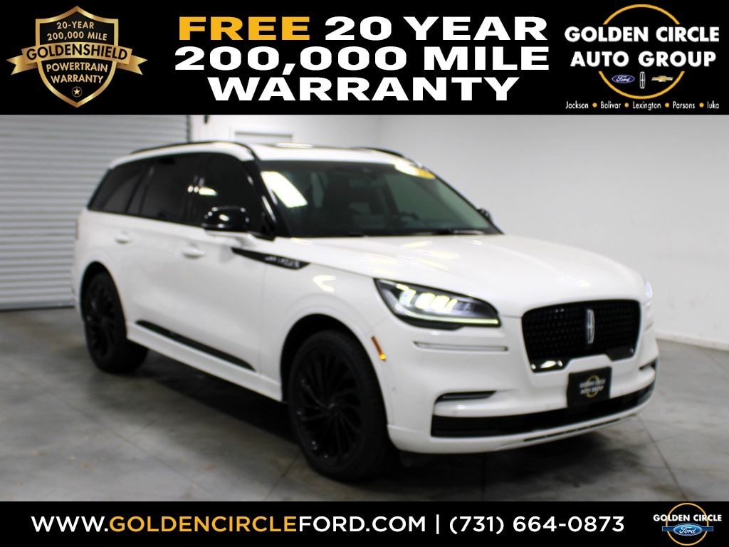 Used 2023 Lincoln Aviator Reserve SUV