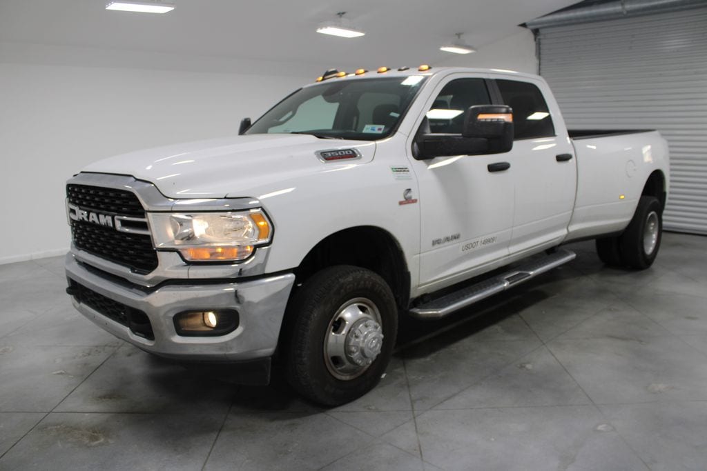 Used 2024 Ram 3500 Big Horn Truck