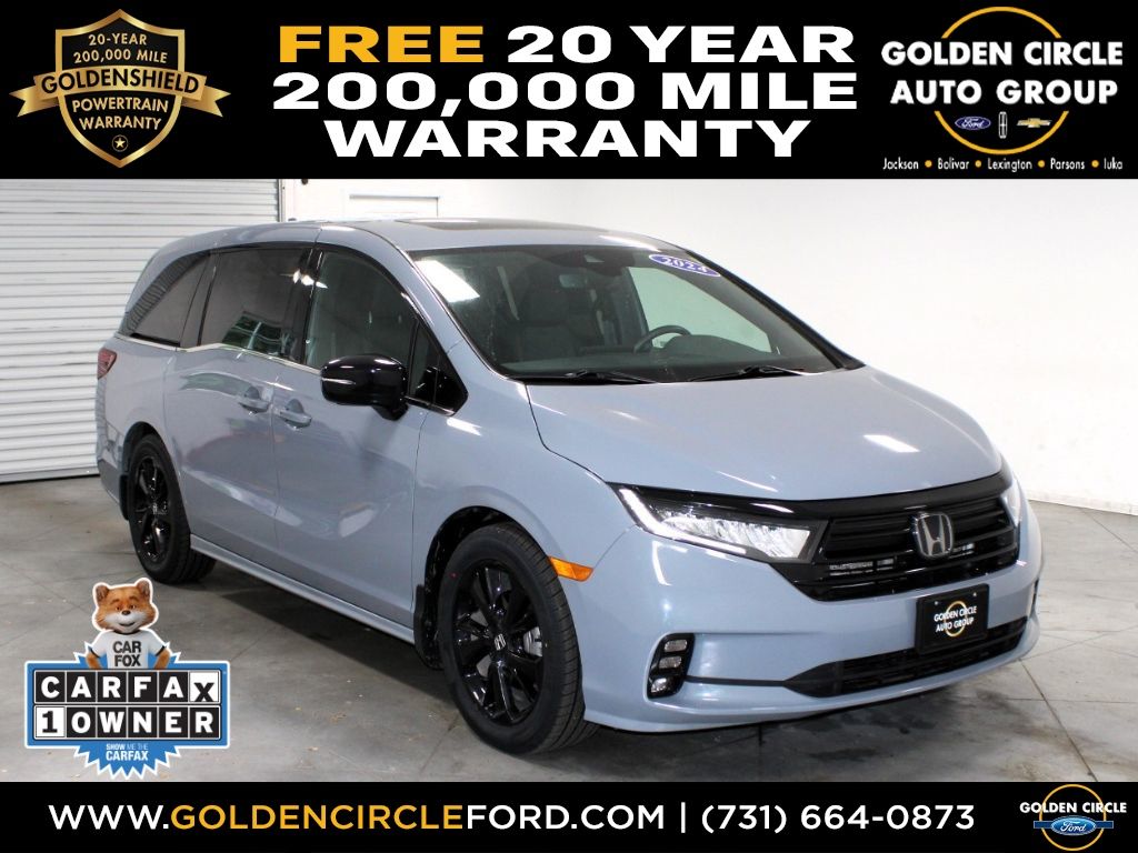 2024 Honda Odyssey SPORT's photo