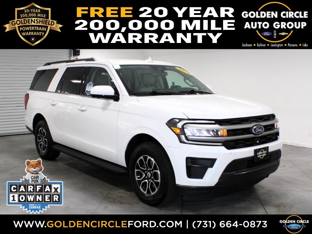 2024 Ford Expedition XLT's photo