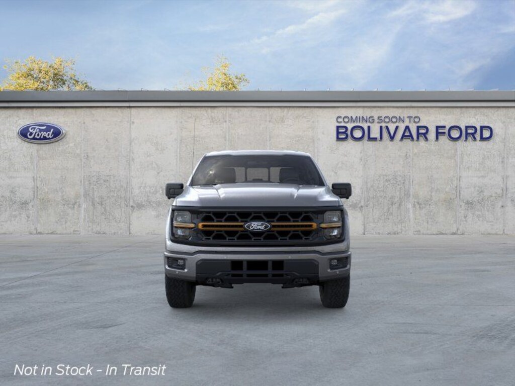 New 2026 Ford F-150 Tremor Truck