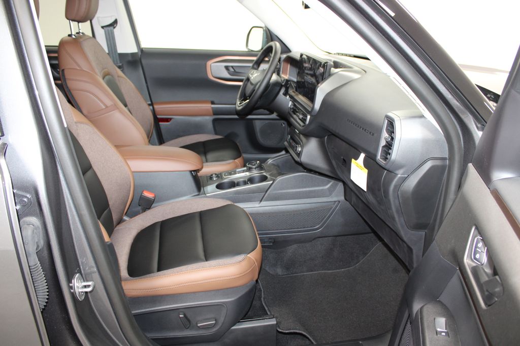 2025 Ford Bronco Sport Outer Banks - Photo 27