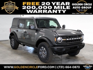 2026 Ford Bronco Big Bend SUV