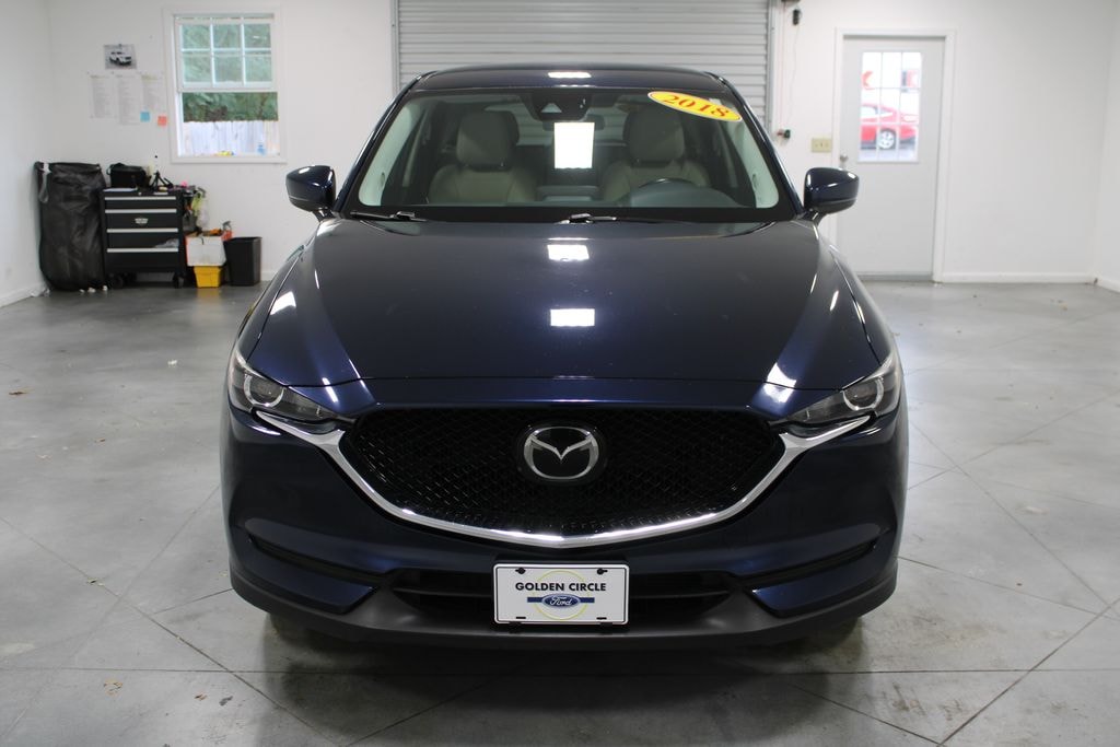 Used 2018 Mazda CX-5 Touring SUV