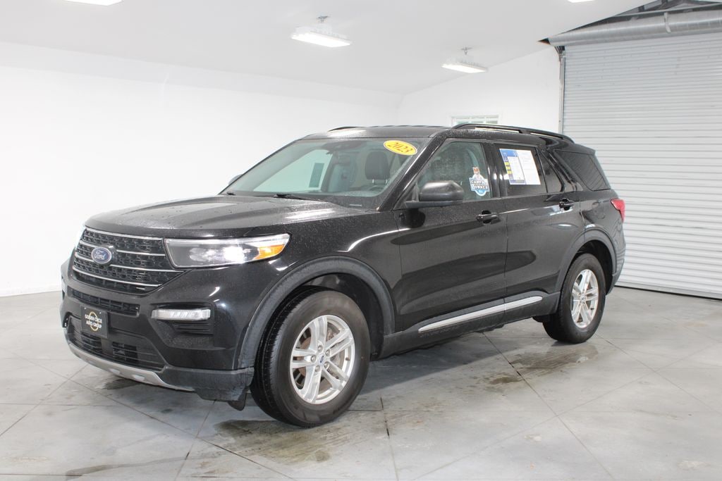 Used 2023 Ford Explorer XLT SUV