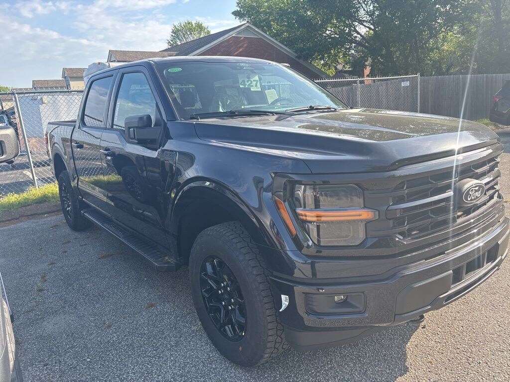 New 2026 Ford F-150 XLT Truck