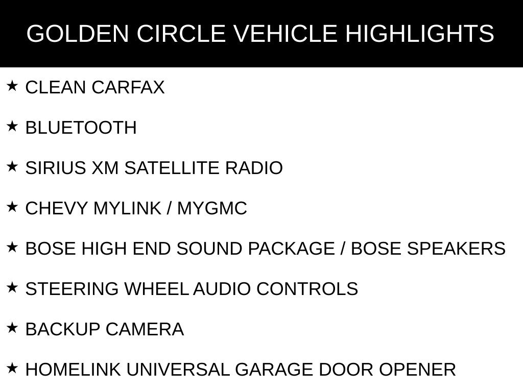 Used 2015 GMC Acadia SLT1 with VIN 1GKKRRKD4FJ125173 for sale in Jackson, TN