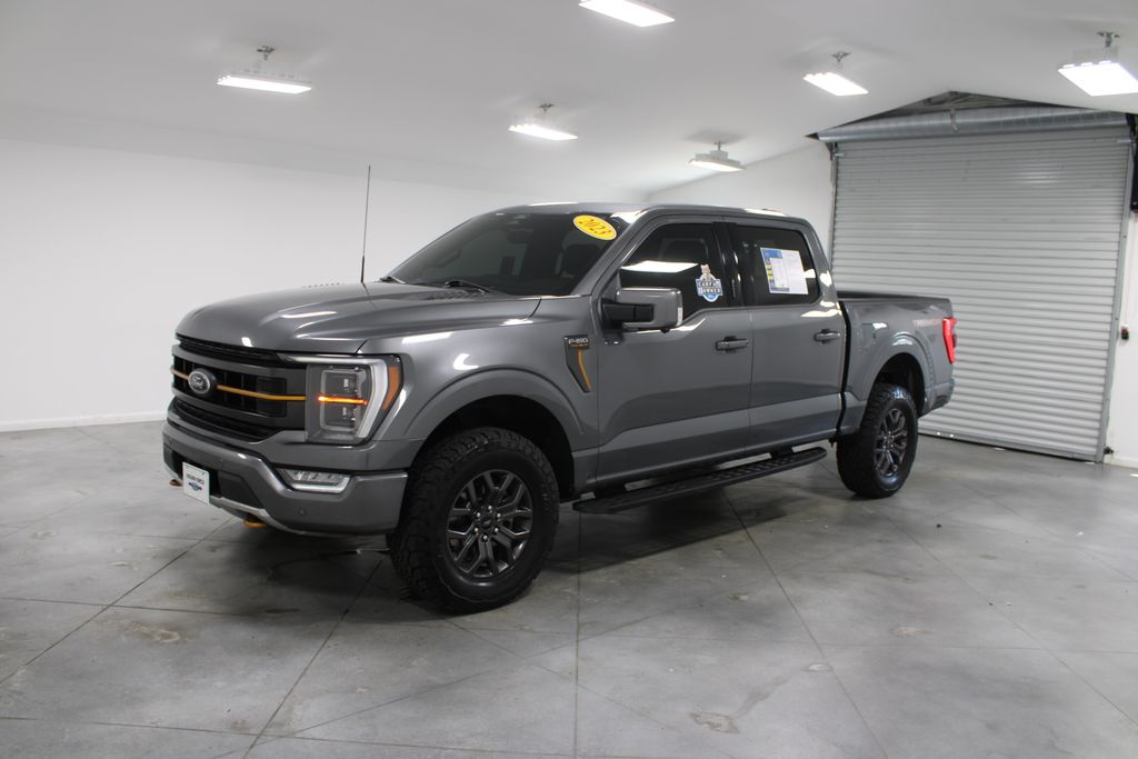 2023 Ford F-150 Tremor photo 3