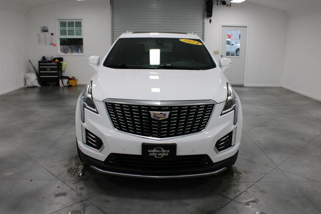 Used 2024 Cadillac XT5 Premium Luxury SUV