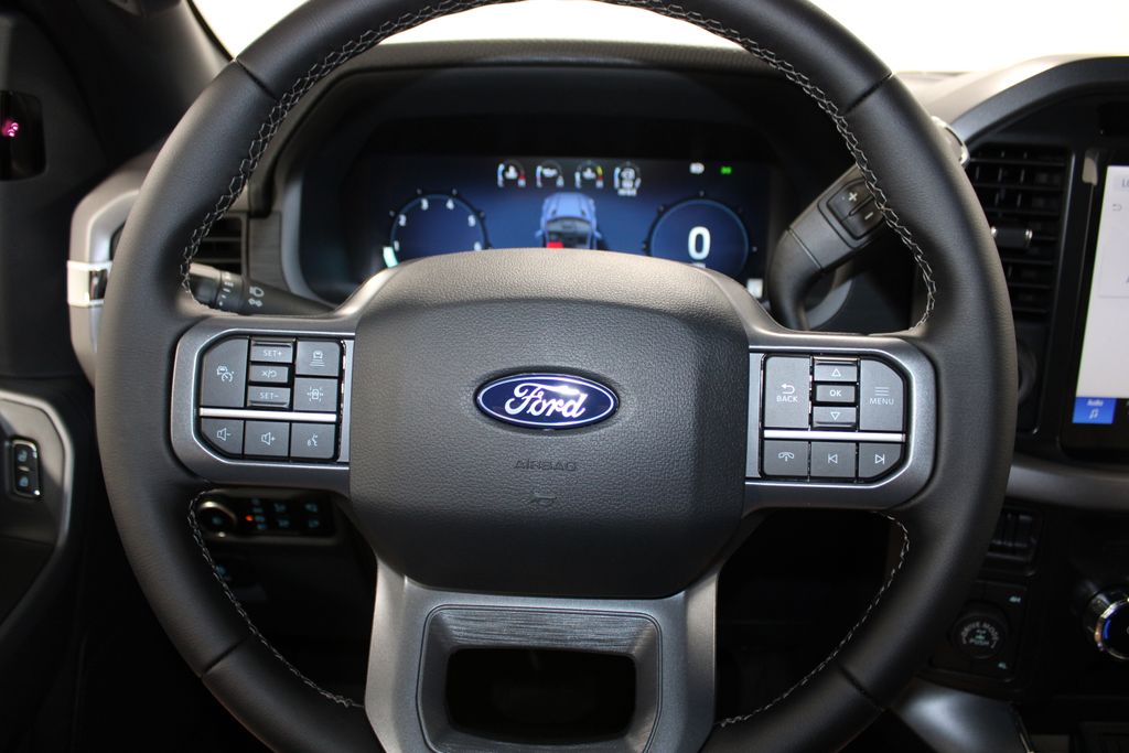2025 Ford F-150 XLT - Photo 37