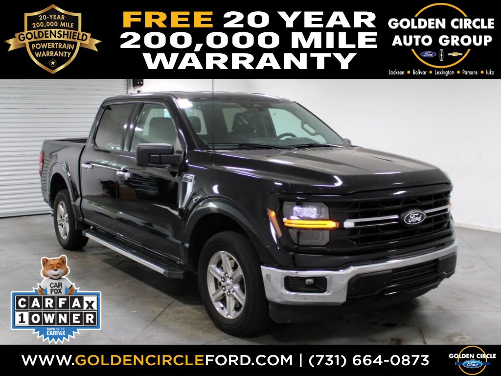 2025 Ford F-150