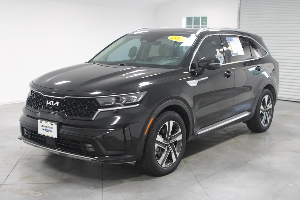 2023 Kia Sorento Plug-In Hybrid SX Prestige photo 3