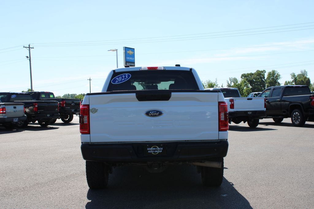 2023 Ford F-150 XL - Photo 7