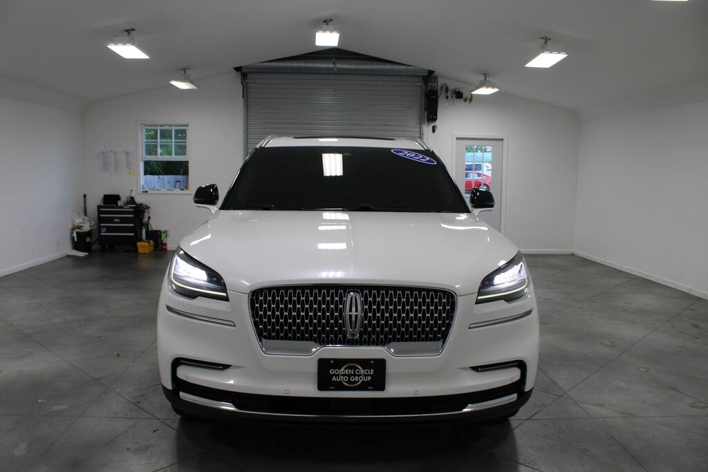 Used 2022 Lincoln Aviator Reserve SUV