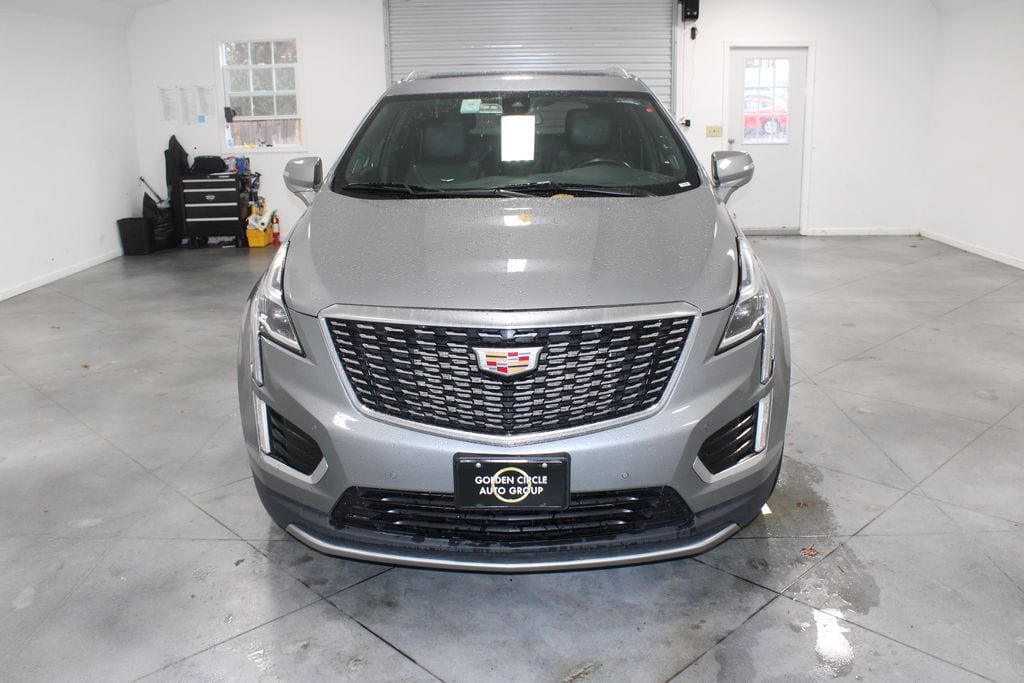 Used 2023 Cadillac XT5 Premium Luxury SUV