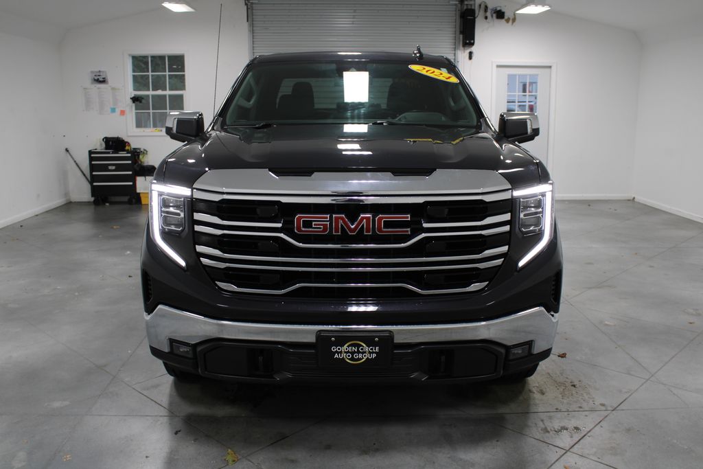 2024 Gmc Sierra 1500 SLT photo 2