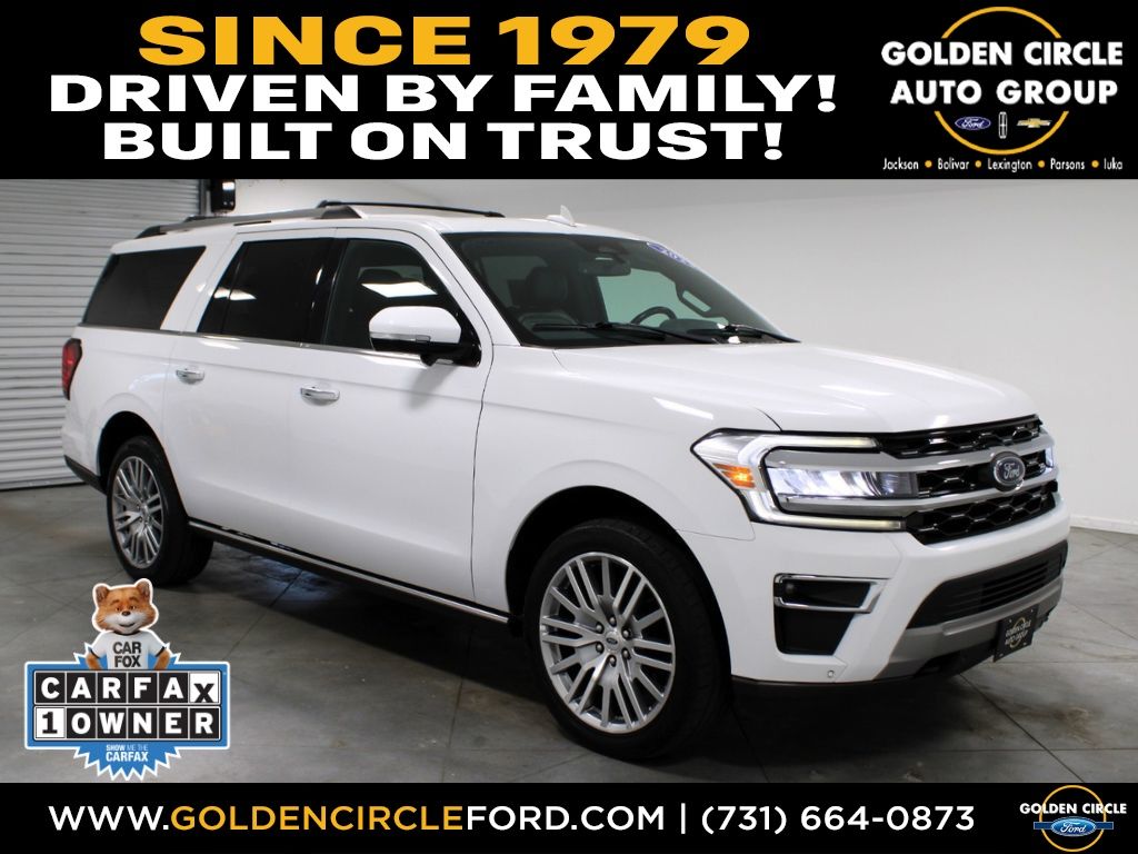 2023 Ford Expedition Max SUV 