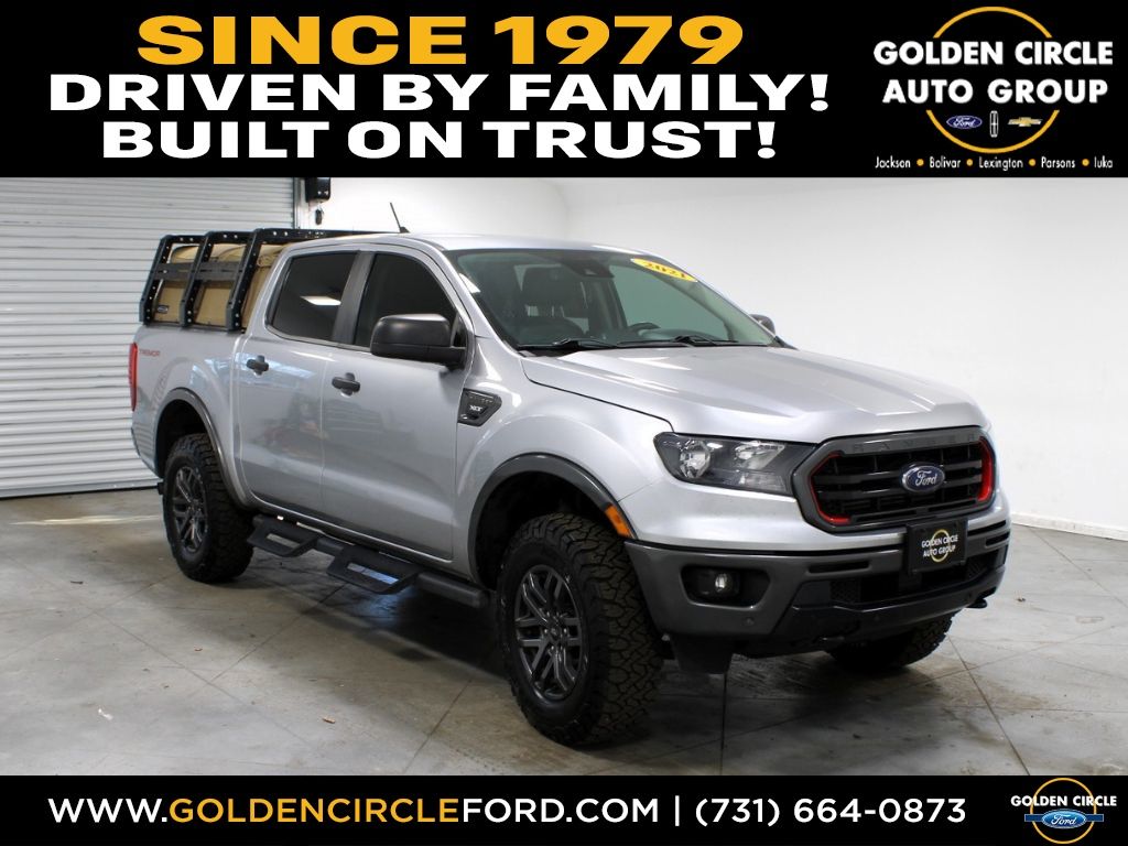 2021 Ford Ranger XLT