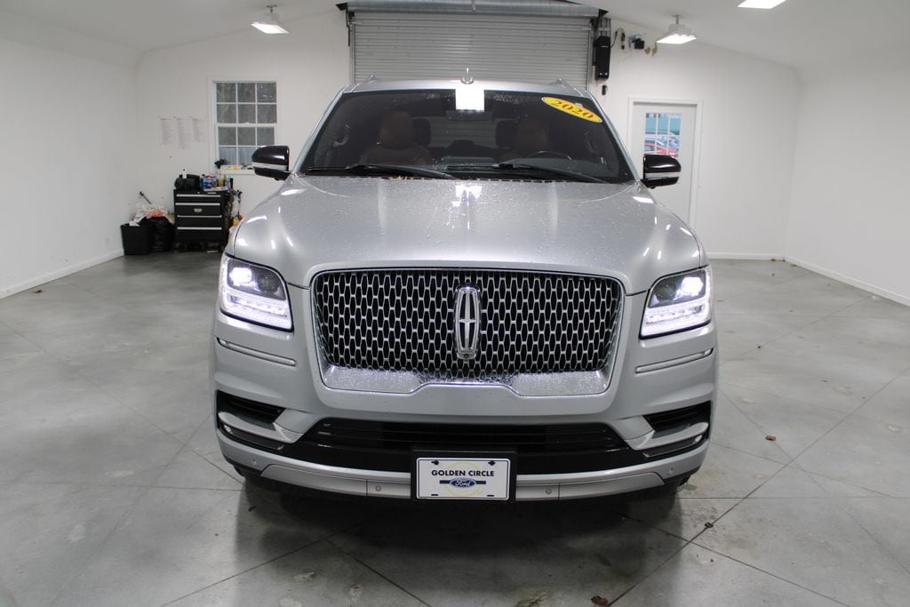 Used 2020 Lincoln Navigator Reserve SUV