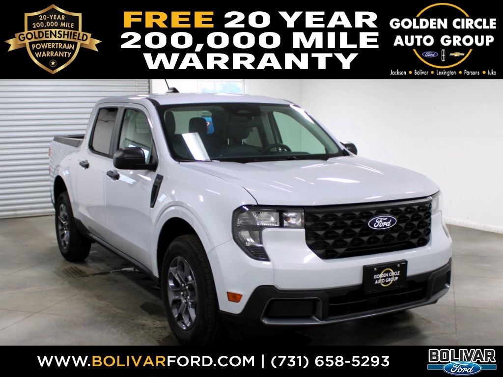 2025 Ford Maverick XLT's photo