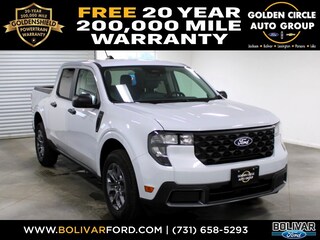 2025 Ford Maverick XLT Truck