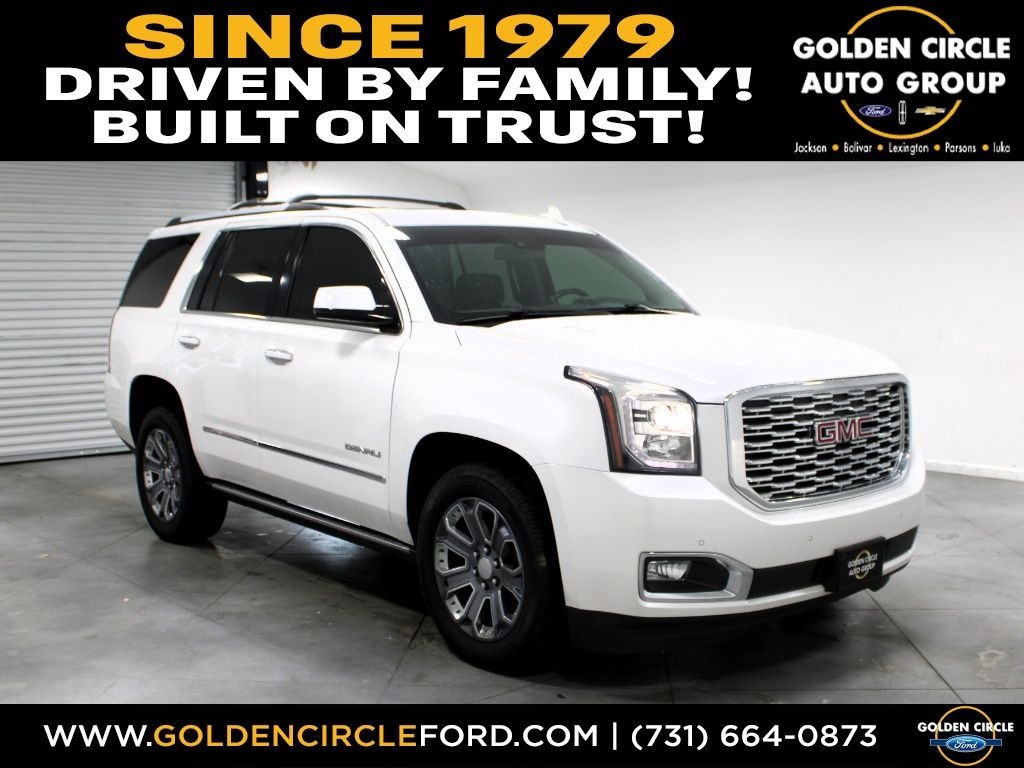2020 GMC Yukon