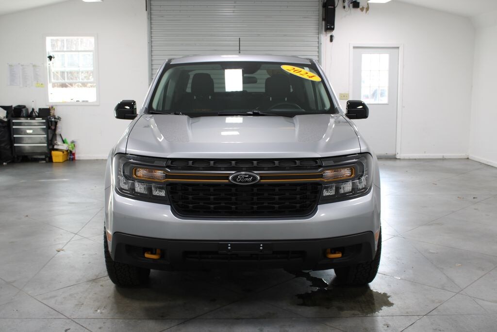 Used 2024 Ford Maverick XLT Truck