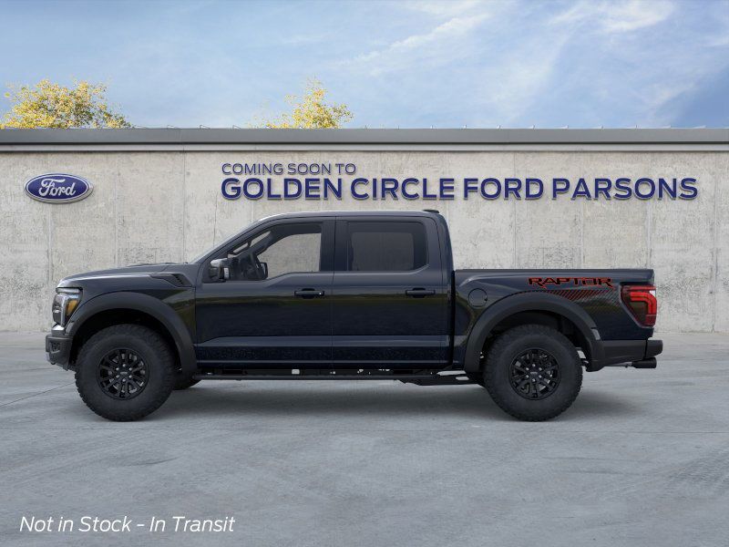 2025 Ford F-150 Raptor photo 4