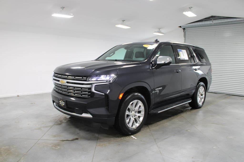 Used 2024 Chevrolet Tahoe Premier SUV