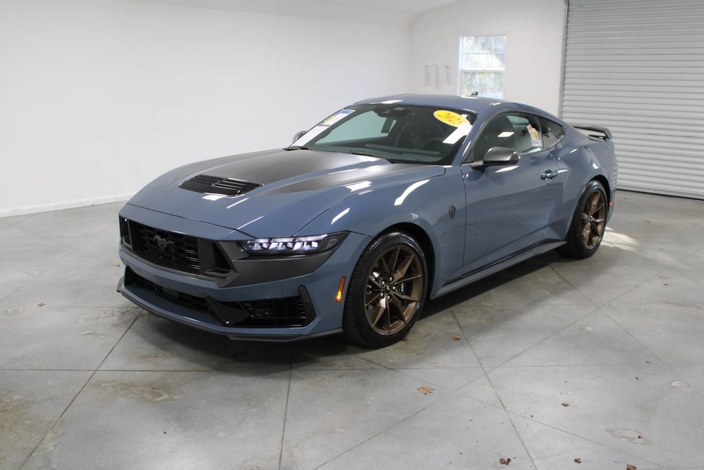 Used 2025 Ford Mustang Dark Horse Coupe