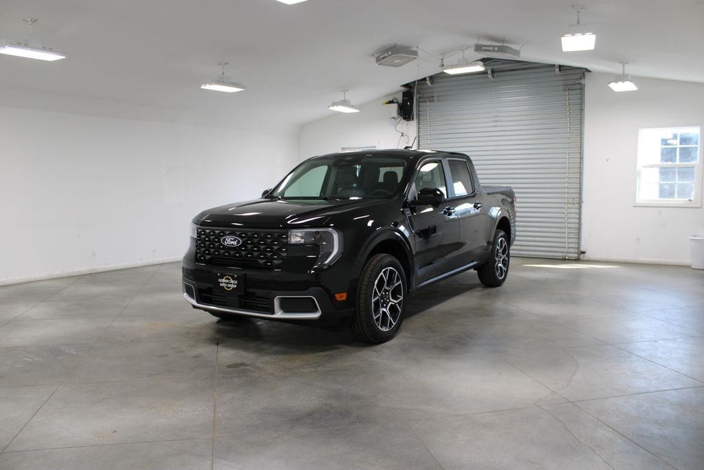 New 2026 Ford Maverick Lariat Truck